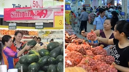 Tháo gỡ đầu ra cho hàng nông sản