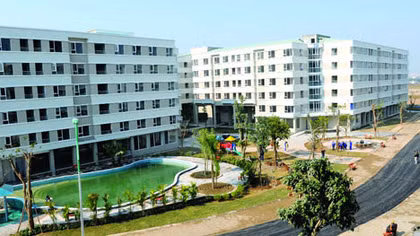 Giảm 50% mức thuế suất thuế GTGT cho hoạt động đầu tư nhà ở xã hội