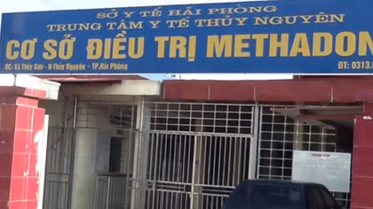 Bệnh nhân không uống Methadone mà lén đem bán