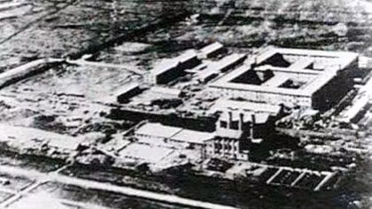 Đơn vị nghiên cứu vũ khí sinh học bí mật của đạo quân Quan Đông