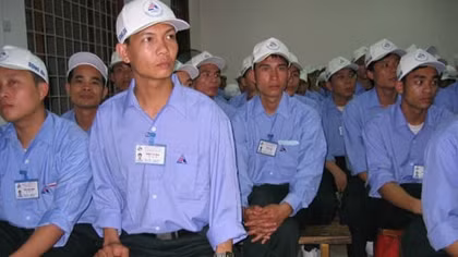 Đưa lao động huyện nghèo đi XKLĐ chỉ đạt 30%