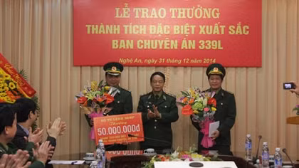 Cuộc chiến với các “đầu nậu” ma túy trên đất Triệu Voi