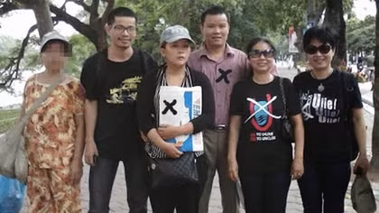 Đỗ Nam Trung, Phạm Minh Vũ và Lê Thị Phương Anh sắp hầu tòa