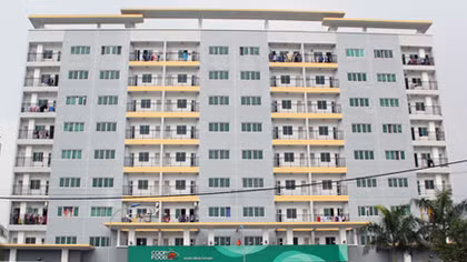 Nghịch lý nhà ở cho công nhân, người lao động