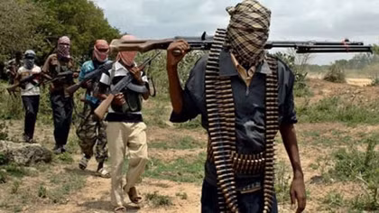 Boko Haram hoành hành tại châu Phi