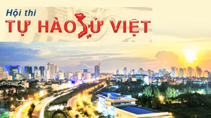 Hội thi "Tự hào sử Việt 2015" chào mừng 40 năm giải phóng miền Nam