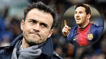 Tranh cãi giữa Messi với HLV trưởng Barca là có thật