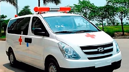 [Nghi vấn]Xe cấp cứu bỏ thai phụ gặp nạn giữa đường