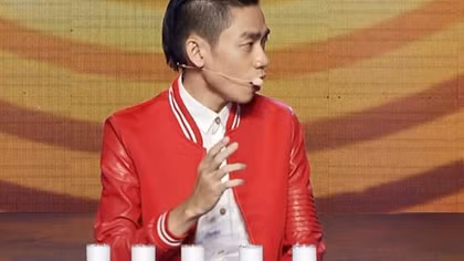 Thí sinh VietNam’s Got Talent uống nhầm axit: Chuyện thật như đùa!