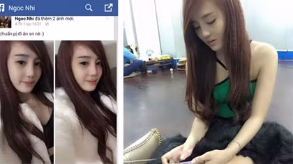 ‘Má mì’ 20 tuổi cầm đầu đường dây mại dâm hotgirl 9X