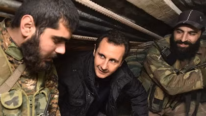 Syria: Vũ khí hạt nhân tiếp tục hình thành trong lòng đất?