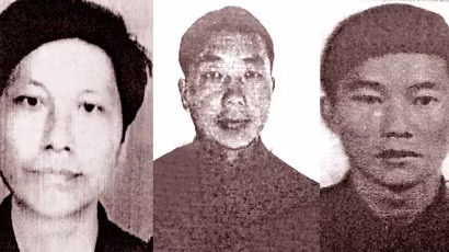 Hai người nước ngoài cùng đồng phạm tuồn 40 bánh heroin vào Việt Nam