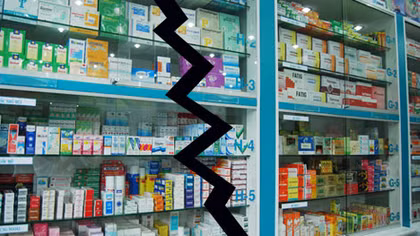Tạm giữ 2 kẻ đột nhập tiệm thuốc tây trộm tài sản