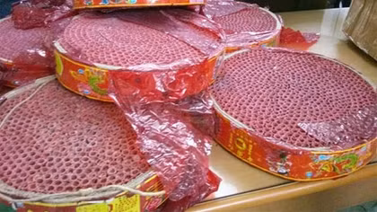 Nỗ lực ngăn chặn pháo lậu