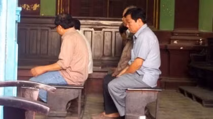Không giảm án nguyên Bí thư huyện ủy Hồng Ngự 