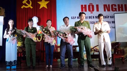 Đẩy mạnh tái hòa nhập cộng đồng cho người hoàn lương