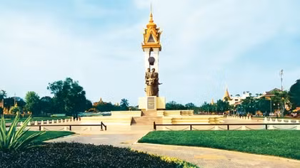 Ánh sáng từ “Cánh đồng chết” 