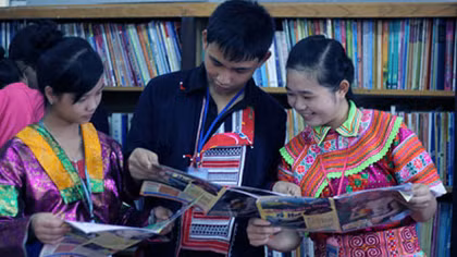 Hỗ trợ hơn 11,7 tỷ đồng học bổng cho học sinh dân tộc nội trú