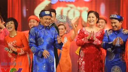 'Gala cười 2015': Cuộc hội ngộ của nhiều danh hài cả nước
