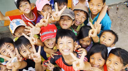 Không gian nào cho trẻ thơ?