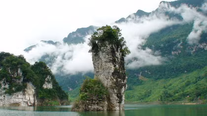 Tuyệt sắc Na Hang