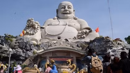 Đảm bảo an toàn mùa du lịch tâm linh