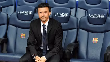Kỷ lục mới của HLV Luis Enrique
