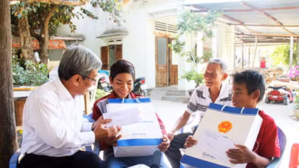 Đề nghị tặng Huy hiệu “Tuổi trẻ Dũng cảm” cho 2 thiếu niên cứu 5 nữ sinh khỏi đuối nước