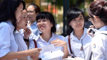 Không công bố đề thi minh họa THPT quốc gia 2016