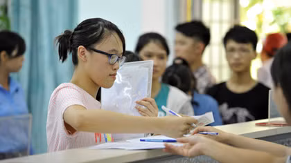 Tuyển sinh theo nhóm: Tăng cơ hội trúng tuyển, trường giảm ảo
