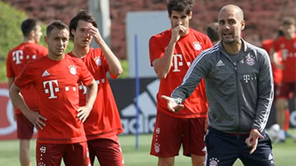 Nội bộ Bayern không yên ả
