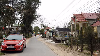 Làng biển bãi ngang hiếu học