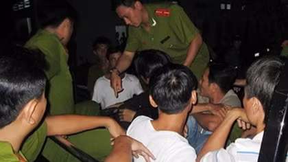 Triệt phá băng nhóm giang hồ do Thắng “đại bàng” cầm đầu