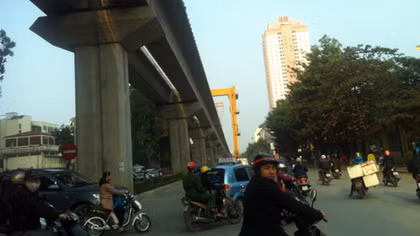 Phương tiện vận tải hành khách công cộng nào hiệu quả?