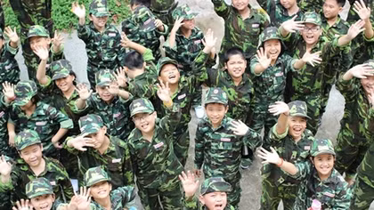 Đổi mới chương trình “Học kỳ quân đội” cho thiếu nhi