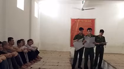 Chuyện về những cử tri "đặc biệt"