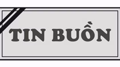 Thiếu tướng Nguyễn Chu Phác từ trần