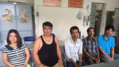 Kiên trì đấu tranh với tội phạm ngoại giả danh
