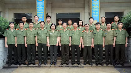 Ghi dấu ấn thầm lặng, góp phần đảm bảo tài chính phục vụ công tác, chiến đấu
