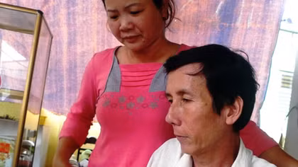 Ký ức bi hùng của một cựu binh Gạc Ma