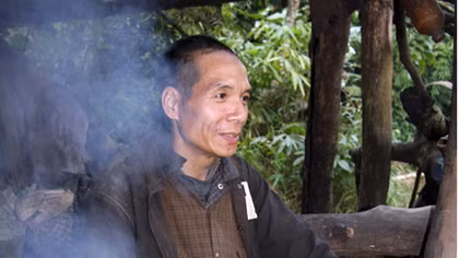 "Người rừng" có khả năng giao tiếp với muông thú