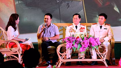 Những "hiệp sĩ" giữa đời thường