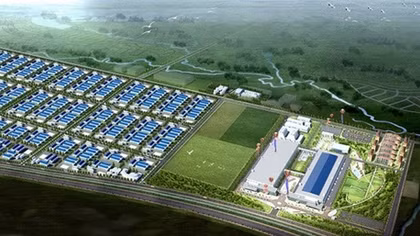 Thành lập Khu công nghệ thông tin tập trung