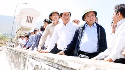 Không để dân khát, dân đói vì hạn hán