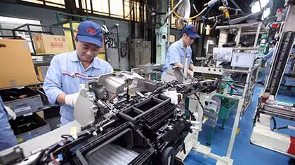 Năm 2016, khó đạt được mục tiêu tăng trưởng 6,7%