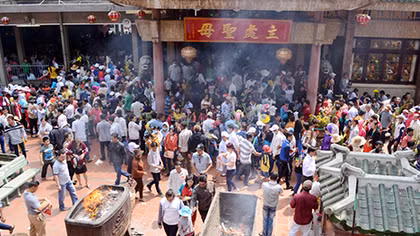 Vì một mùa du lịch tâm linh an toàn, lành mạnh
