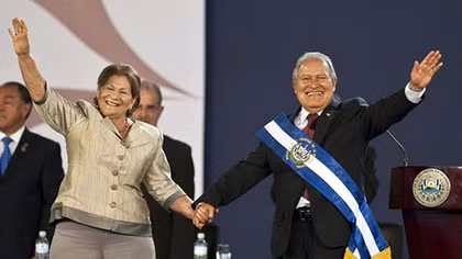 Đóng hồ sơ vụ án tham nhũng của cựu Tổng thống El Salvador Francisco Flores