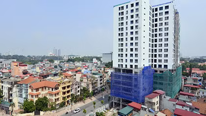Vụ nhà 8B Lê Trực: Không kiên quyết, người dân sẽ mất niềm tin 