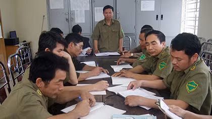 Trưởng Công an xã có tài cảm hóa người lầm lỡ
