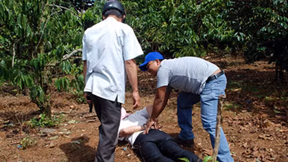 Những chiến sỹ Cảnh sát truy nã không có Tết
